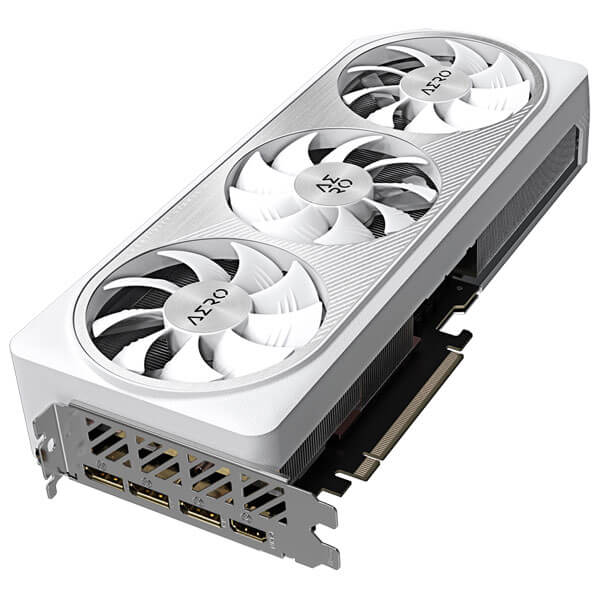 Gigabyte RTX 4070 Super Aero OC 12GB Gaming Graphics Card